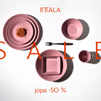kesäsale jopa -50%