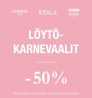 Löytökarnevaalit 18.8.-31.8.