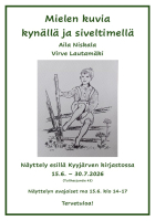 Näyttelyjuliste.