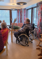 IkiOma Ikä ry vetäjät