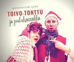 Toivo-tonttu ja jouluhässäkkä