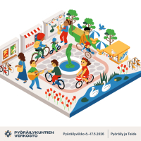 Pyöräilyviikko 2026
