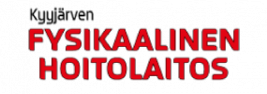 Kyyjärven fysikaalinen hoitolaitos logo