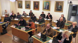 Perhon kunnanvaltuusto 23.1.2023.