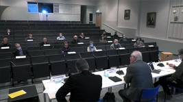 Perhon valtuusto joulukuu 2020