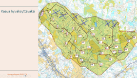 Perhon valtuusto syyskuu 2024.