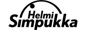 Helmisimpukka Kyyjärvi logo.