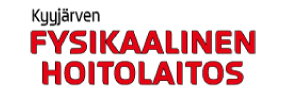 Kyyjärven fysikaalinen hoitolaitos logo