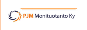 PJM monituotanto logo