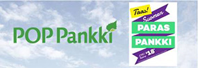 Pop pankki logo.