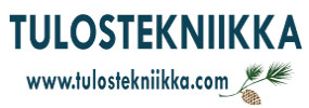 Tulostekniikka logo.