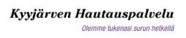 Kyyjärven hautauspalvelun logo