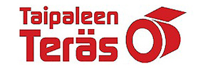 taipaleen teräs logo.